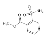 罗恩/Rhawn 2-甲氧基羰基苯磺酰胺，R013010-25g CAS:57683-71-3，98%，25g/瓶 售卖规格：1瓶