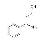 罗恩/Rhawn 3-氨基-3-苯基-1-丙醇，R012968-5g CAS:14593-04-5，97%，5g/瓶 售卖规格：1瓶