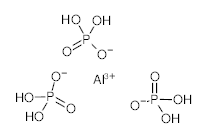 罗恩/Rhawn 磷酸二氢铝，R012938-2.5kg CAS:13530-50-2，95%，2.5kg/瓶 售卖规格：1瓶