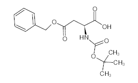 罗恩/Rhawn 叔丁氧羰基-D-天冬氨酸 4-苄酯，R012905-1g CAS:51186-58-4，98%，1g/瓶 售卖规格：1瓶