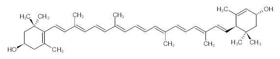 罗恩/Rhawn 叶黄素，R012891-500mg CAS:127-40-2，75%，500mg/瓶 售卖规格：1瓶