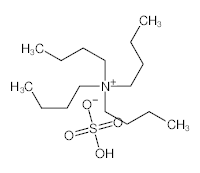 罗恩/Rhawn 四丁基硫酸氢铵，R012716-5g CAS:32503-27-8，离子对色谱试剂，5g/瓶 售卖规格：1瓶