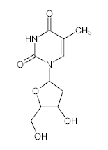 罗恩/Rhawn β-胸苷(dT)，R012656-1g CAS:50-89-5，99%，1g/瓶 售卖规格：1瓶