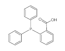 罗恩/Rhawn 2-(二苯基膦基)苯甲酸，R012266-1g CAS:17261-28-8，97%，1g/瓶 售卖规格：1瓶