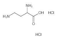罗恩/Rhawn DL-2,4-二氨丁酸.二盐酸盐，R012232-5g CAS:65427-54-5，98%，5g/瓶 售卖规格：1瓶