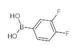 罗恩/Rhawn 3,4-二氟苯硼酸，R012146-1g CAS:168267-41-2，97%，1g/瓶 售卖规格：1瓶