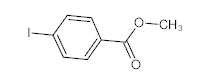 罗恩/Rhawn 4-碘苯甲酸甲酯，R012089-5g CAS:619-44-3，98%，5g/瓶 售卖规格：1瓶