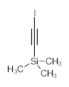罗恩/Rhawn 1-碘-2-三甲硅基乙炔，R012080-1g CAS:18163-47-8，90%，1g/瓶 售卖规格：1瓶