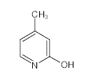 罗恩/Rhawn 2-羟基-4-甲基吡啶，R011927-5g CAS:13466-41-6，98%，5g/瓶 售卖规格：1瓶