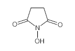 罗恩/Rhawn N-羟基琥珀酰亚胺，R011830-500g CAS:6066-82-6，98%，500g/瓶 售卖规格：1瓶