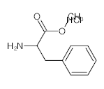 罗恩/Rhawn L-苯丙氨酸甲酯盐酸盐，R011736-10g CAS:7524-50-7，98%，10g/瓶 售卖规格：1瓶