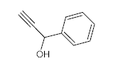 罗恩/Rhawn 1-苯基-2-丙炔-1-醇，R011660-1g CAS:4187-87-5，98%，1g/瓶 售卖规格：1瓶