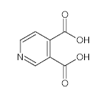 罗恩/Rhawn 吡啶-3,4-二羧酸，R011638-25g CAS:490-11-9，97%，25g/瓶 售卖规格：1瓶