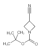 罗恩/Rhawn 1-Boc-3-氰吖丁啶，R011600-250mg CAS:142253-54-1，97%，250mg/瓶 售卖规格：1瓶