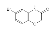 罗恩/Rhawn 6-溴-2H-1,4-苯并噁嗪-3(4H)-酮，R011591-25g CAS:24036-52-0，97%，25g/瓶 售卖规格：1瓶