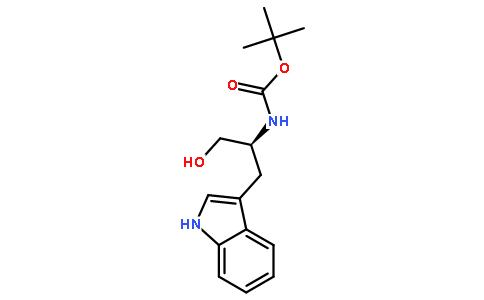 罗恩/Rhawn Boc-L-色氨醇，R011528-5g CAS:82689-19-8，98%，5g/瓶 售卖规格：1瓶