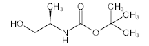 罗恩/Rhawn Boc-D-丙氨醇，R011521-1g CAS:106391-86-0，96%，1g/瓶 售卖规格：1瓶