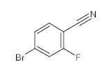 罗恩/Rhawn 4-溴-2-氟苯腈，R011366-5g CAS:105942-08-3，98%，5g/瓶 售卖规格：1瓶