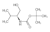 罗恩/Rhawn N-Boc-L-缬氨醇，R011290-1g CAS:79069-14-0，98%，1g/瓶 售卖规格：1瓶