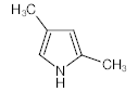 罗恩/Rhawn 2,4-二甲基吡咯，R011269-1g CAS:625-82-1，98%，1g/瓶 售卖规格：1瓶