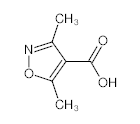 罗恩/Rhawn 3,5-二甲基异恶唑-4-羧酸，R011262-1g CAS:2510-36-3，98%，1g/瓶 售卖规格：1瓶