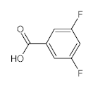 罗恩/Rhawn 3,5-二氟苯甲酸，R011073-5g CAS:455-40-3，98%，5g/瓶 售卖规格：1瓶