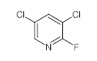 罗恩/Rhawn 3,5-二氯-2-氟吡啶，R011020-1g CAS:823-56-3，98%，1g/瓶 售卖规格：1瓶