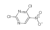 罗恩/Rhawn 2,4-二氯-5-硝基嘧啶，R010988-25g CAS:49845-33-2，97%，25g/瓶 售卖规格：1瓶