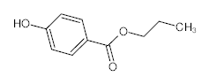 罗恩/Rhawn 对羟基苯甲酸丙酯，R010884-500g CAS:94-13-3，CP,98%，500g/瓶 售卖规格：1瓶