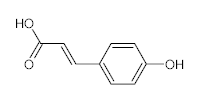 罗恩/Rhawn 对羟基肉桂酸，R010765-20mg CAS:7400-08-0，分析对照品试剂，20mg/瓶 售卖规格：1瓶