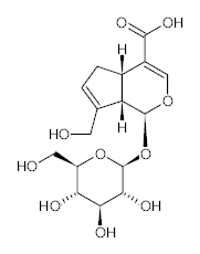罗恩/Rhawn 京尼平苷酸，R010642-20mg CAS:27741-01-1，分析对照品试剂，20mg/瓶 售卖规格：1瓶
