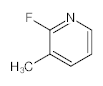 罗恩/Rhawn 2-氟-3-甲基吡啶，R010597-5g CAS:2369-18-8，98%，5g/瓶 售卖规格：1瓶