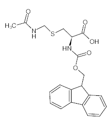 罗恩/Rhawn 芴甲氧羰基-S-乙酰氨甲基-L-半胱氨酸，R010527-5g CAS:86060-81-3，98%，5g/瓶 售卖规格：1瓶