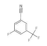 罗恩/Rhawn 3-氟-5-(三氟甲基)苯甲腈，R010496-1g CAS:149793-69-1，97%，1g/瓶 售卖规格：1瓶