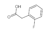 罗恩/Rhawn 邻氟苯乙酸，R010404-5g CAS:451-82-1，96%，5g/瓶 售卖规格：1瓶