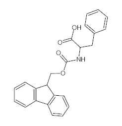 罗恩/Rhawn Fmoc-L-苯丙氨酸，R010366-25g CAS:35661-40-6，98%，25g/瓶 售卖规格：1瓶