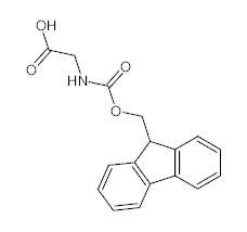 罗恩/Rhawn Fmoc-甘氨酸，R010321-100g CAS:29022-11-5，98%，100g/瓶 售卖规格：1瓶
