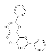 罗恩/Rhawn 二苯甲酰基-L-酒石酸,无水，R010248-500g CAS:2743-38-6，CP，500g/瓶 售卖规格：1瓶