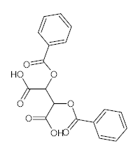 罗恩/Rhawn 二苯甲酰基-L-酒石酸,无水，R010248-100g CAS:2743-38-6，CP，100g/瓶 售卖规格：1瓶