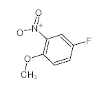 罗恩/Rhawn 4-氟-2-硝基苯甲醚，R010239-5g CAS:445-83-0，98%，5g/瓶 售卖规格：1瓶