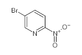 罗恩/Rhawn 5-溴-2-硝基吡啶，R010159-5g CAS:39856-50-3，98%，5g/瓶 售卖规格：1瓶