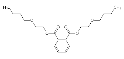 罗恩/Rhawn 邻苯二甲酸二(2-丁氧基)乙酯溶液标准物质，R010149-5ml CAS:117-83-9,1.00mg/ml（u=2%,溶剂:正己烷） 售卖规格：5毫升/瓶