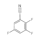 罗恩/Rhawn 2,3,5-三氟苯甲腈，R010016-1g CAS:241154-09-6，98%，1g/瓶 售卖规格：1瓶