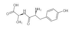 罗恩/Rhawn L-酪氨酰-L-丙氨酸，R009960-100mg CAS:730-08-5，98%，100mg/瓶 售卖规格：1瓶