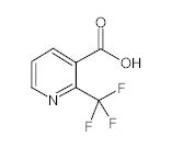 罗恩/Rhawn 2-(三氟甲基)吡啶-3-甲酸，R009922-250mg CAS:131747-43-8，97%，250mg/瓶 售卖规格：1瓶