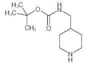 罗恩/Rhawn 4-(Boc-氨甲基)哌啶，R009894-1g CAS:135632-53-0，97%，1g/瓶 售卖规格：1瓶