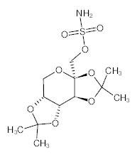 罗恩/Rhawn 托吡酯，R009853-250mg CAS:97240-79-4，98%，250mg/瓶 售卖规格：1瓶