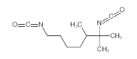 罗恩/Rhawn 三甲基己二异氰酸酯，R009852-25ml CAS:28679-16-5，97%(2,2,4- 和 2,4,4- 混合物)，25ml/瓶 售卖规格：1瓶