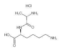 罗恩/Rhawn 丙氨酰赖氨酸盐酸盐，R009762-250mg CAS:68973-27-3，98%，250mg/瓶 售卖规格：1瓶