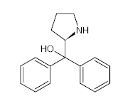 罗恩/Rhawn (R)-(+)-α,α-二苯基脯氨醇，R009737-250mg CAS:22348-32-9，99%，250mg/瓶 售卖规格：1瓶